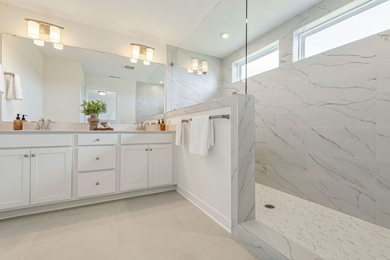 Owner's Bath
