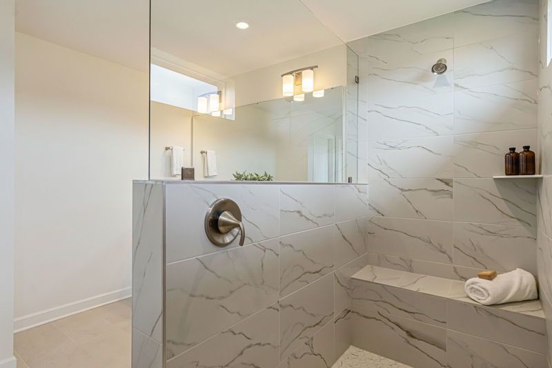 Owner's Bath