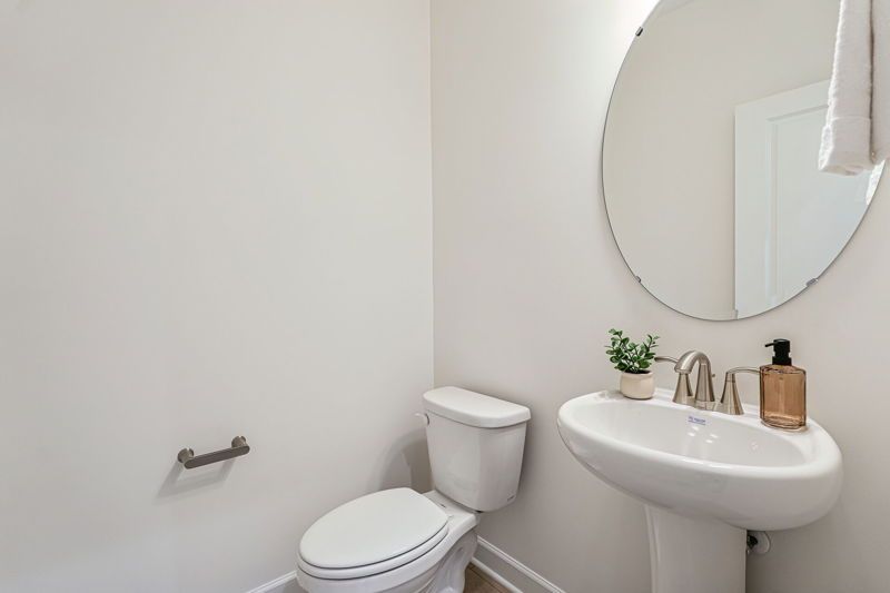 Half Bath