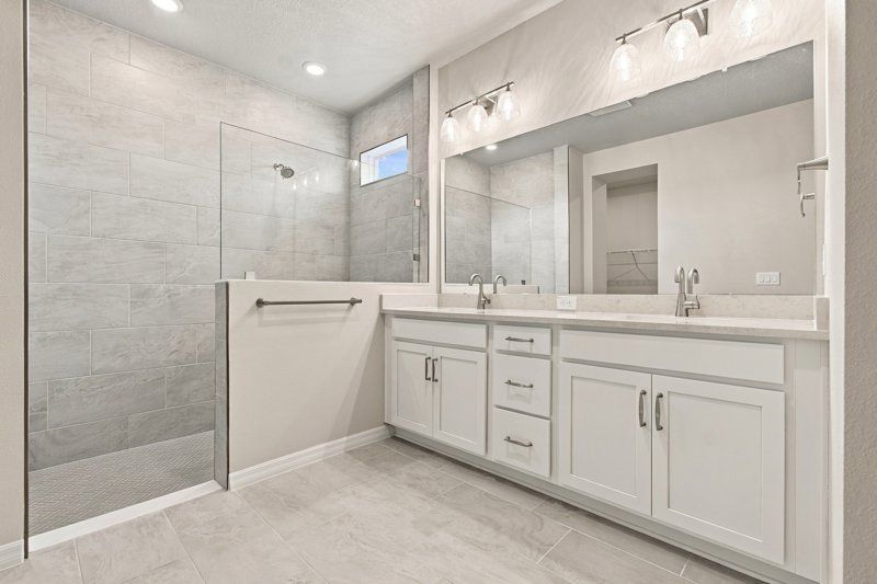 Owner's Bath