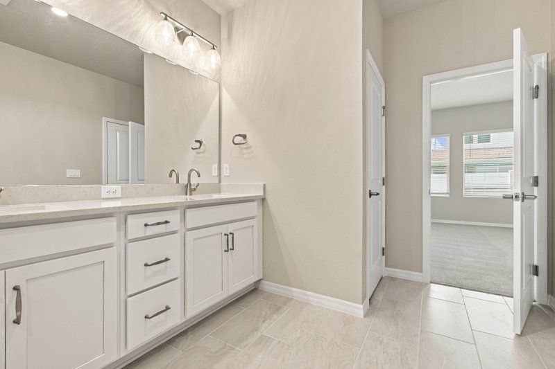 Owner's Bath