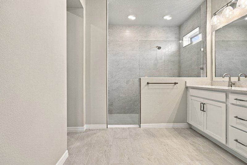 Owner's Bath