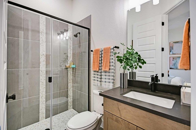 The Conroe - Bath
