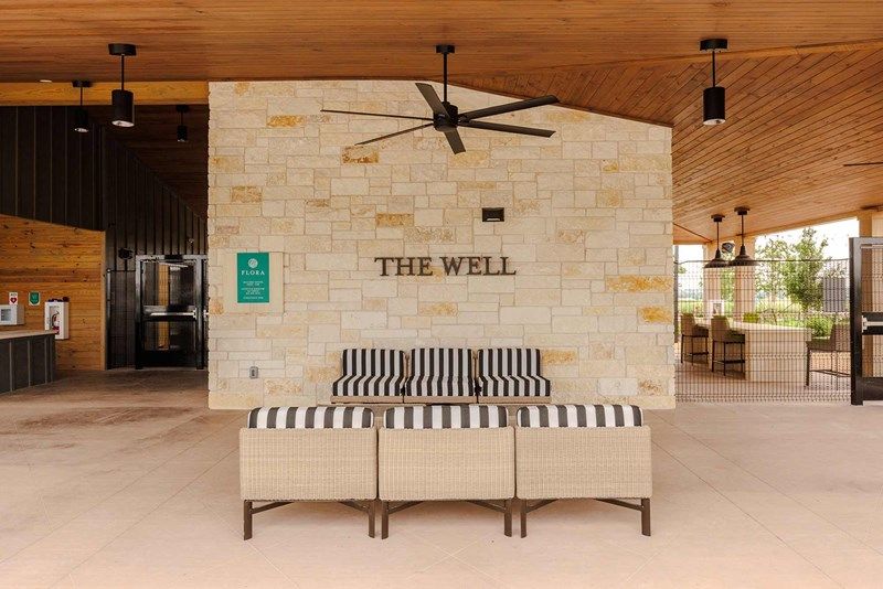 Flora - The Well
