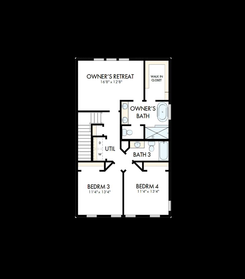 2nd Floor