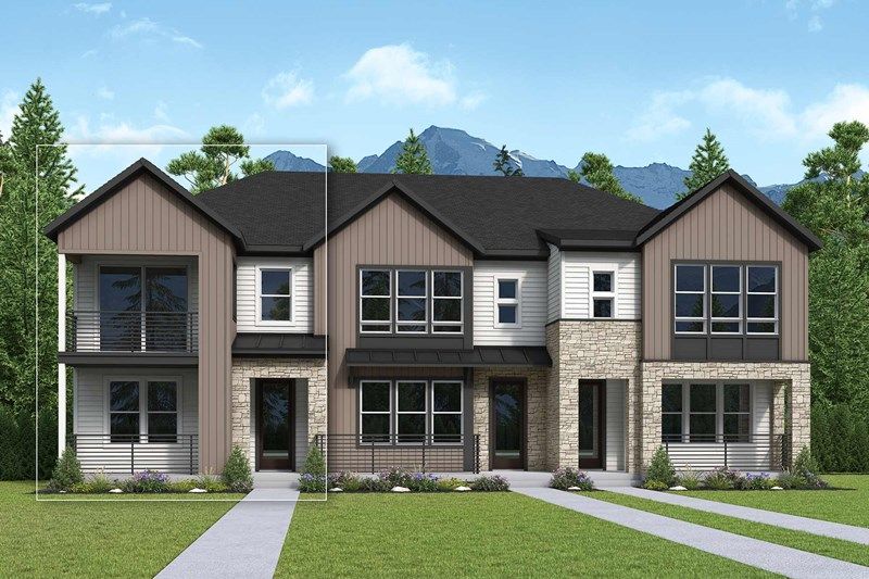 Current - Sterling Ranch Heritage Collection: Littleton, Colorado - David Weekley Homes