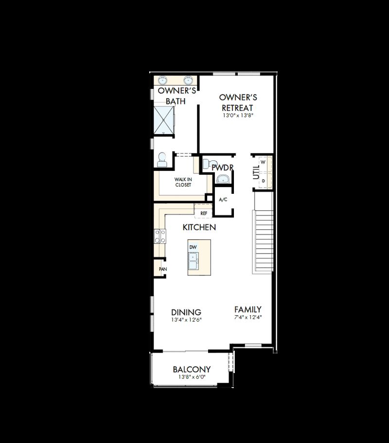 2nd Floor