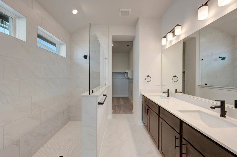 Owner's Bath