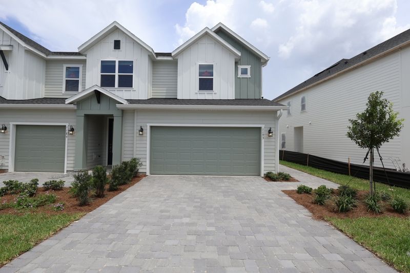 Creekbend - Preserve at The Cays – The Harbor Series: Daytona Beach, Florida - David Weekley Homes