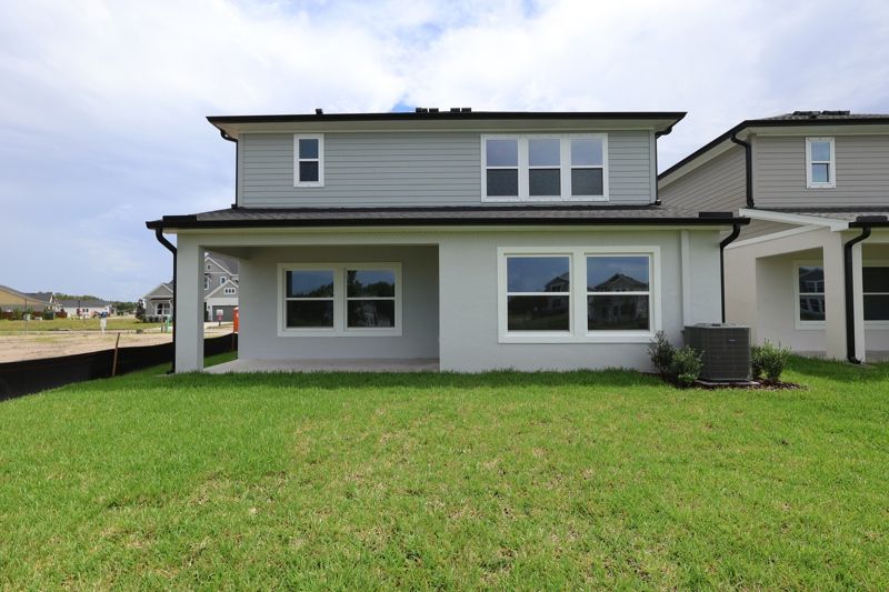 Exterior Rear