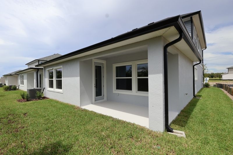 Exterior Rear