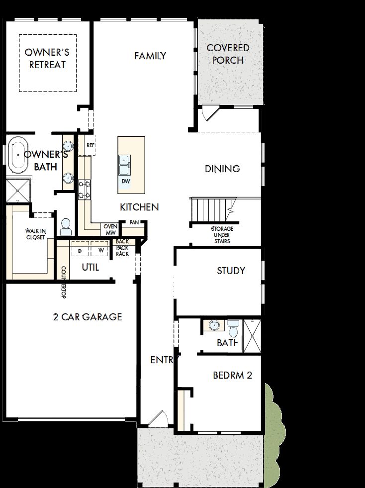 1st Floor