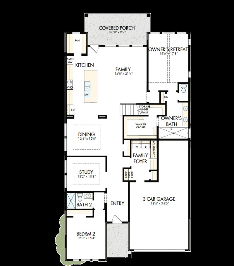 1st Floor