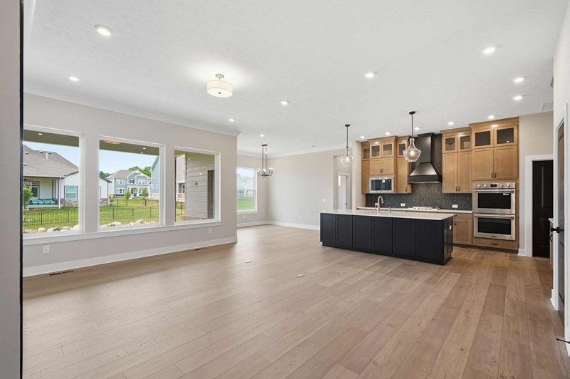 The Spiceland - Kitchen