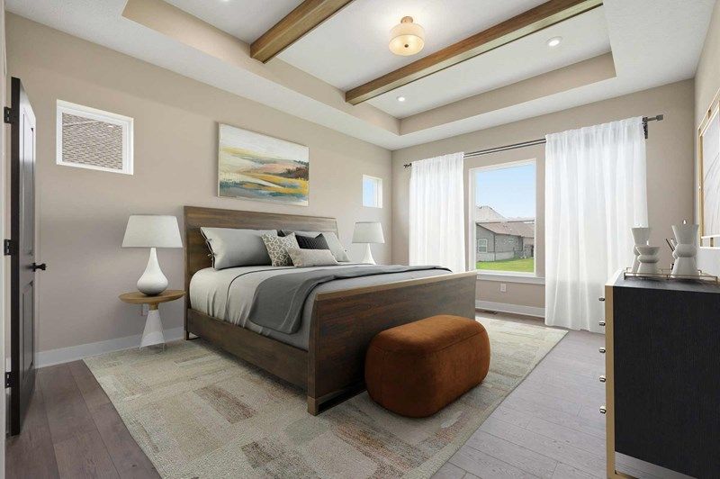 The Spiceland - Owner's Retreat