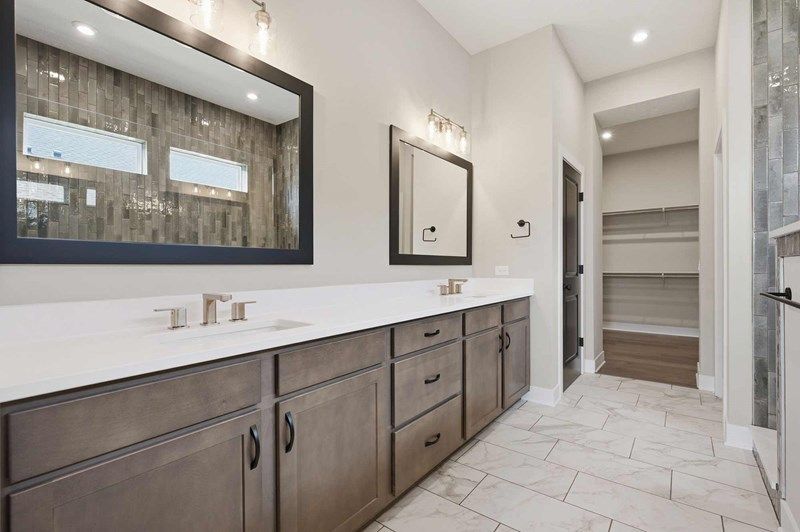 The Spiceland - Owner's Bath
