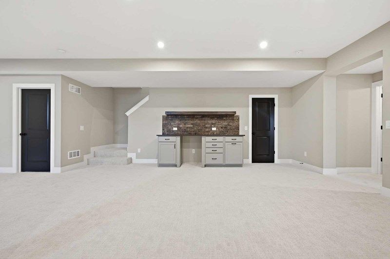 The Spiceland - Finished Basement