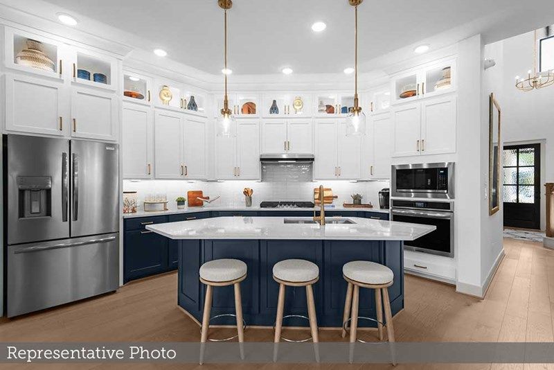 Kitchen - Representative Photo
