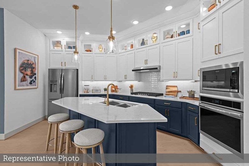 Kitchen - Representative Photo