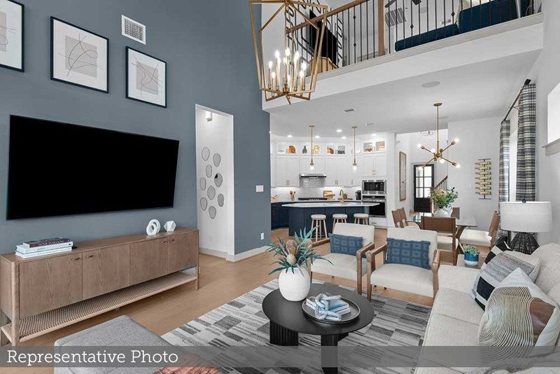 Family Room - Representative Photo
