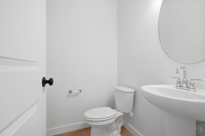 Half Bath