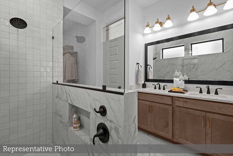 Owner's Bath - Representative Photo