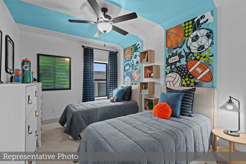 Bedroom - Representative Photo