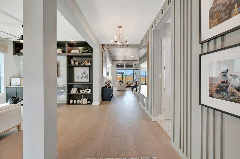 The Presidio - Entry