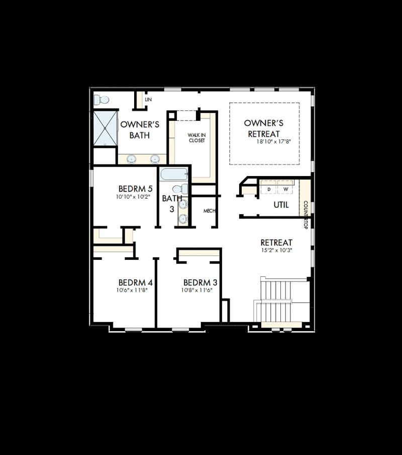 2nd Floor