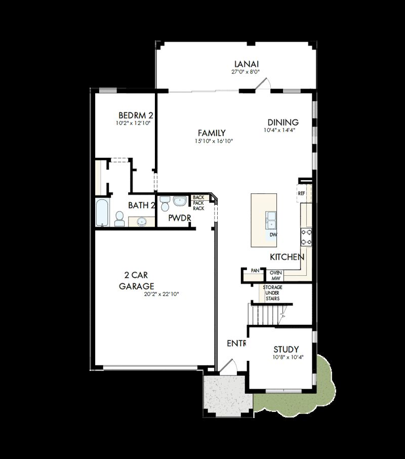 1st Floor