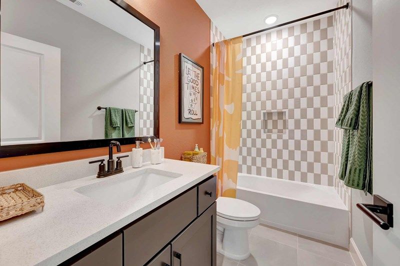 The Presidio - Bath