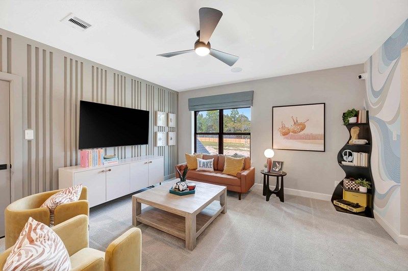 The Presidio - Retreat
