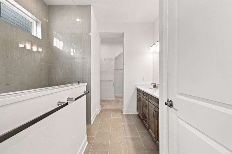 Owner's Bath