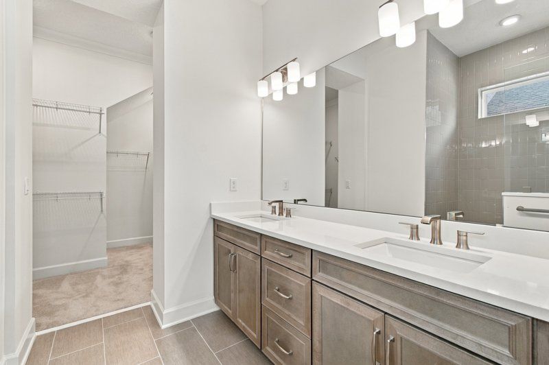 Owner's Bath