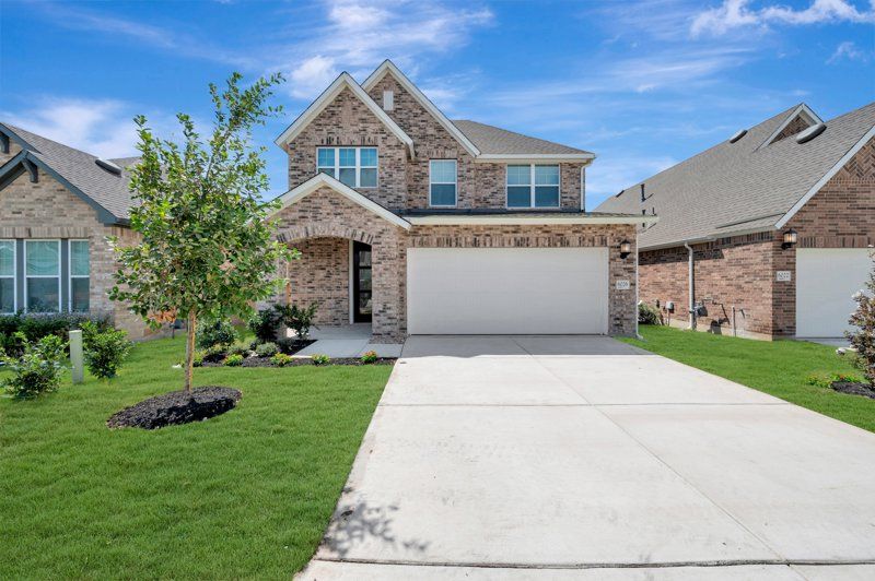 New Braunfels - Mayfair - Select Garden Series: New Braunfels, Texas - David Weekley Homes