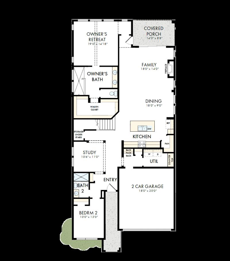 1st Floor