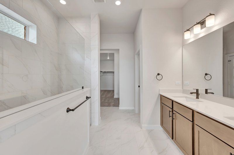 Owner's Bath