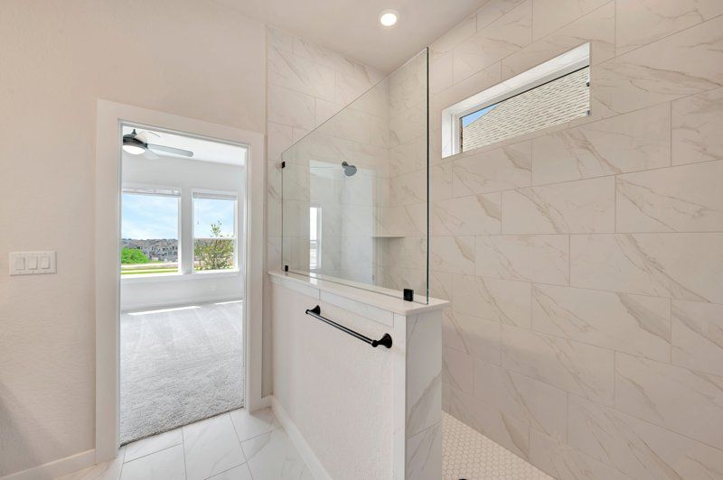 Owner's Bath