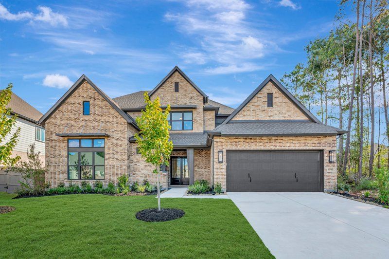 Layton - ARTAVIA - Parkview Collection: Conroe, Texas - David Weekley Homes