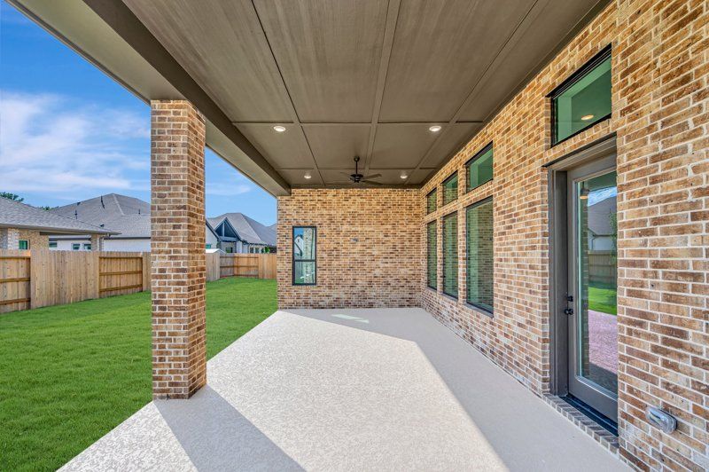 Outdoor Living Area