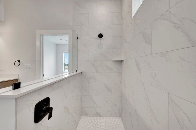 Owner's Bath