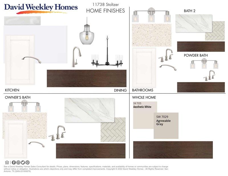 Design Selections