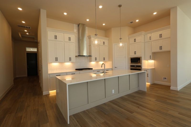 Briggs Ranch - Signature Legacy Series por David Weekley Homes en San Antonio Texas