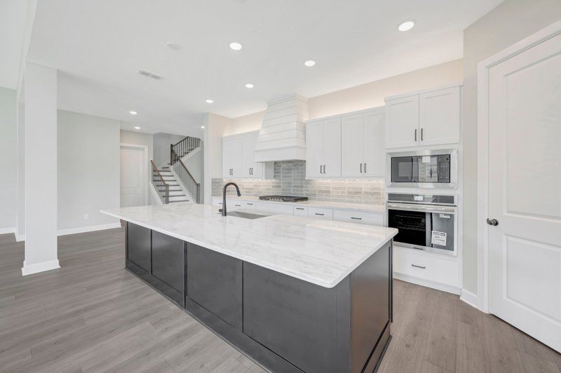 ARTAVIA - Parkview Collection por David Weekley Homes en Houston Texas