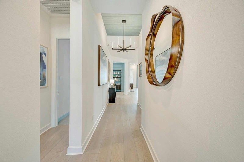 The Conroe - Entry