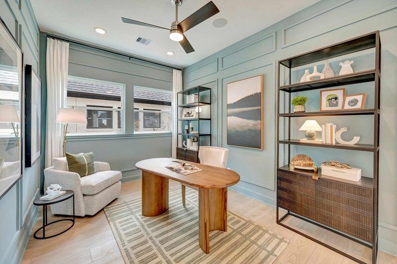 The Conroe - Study