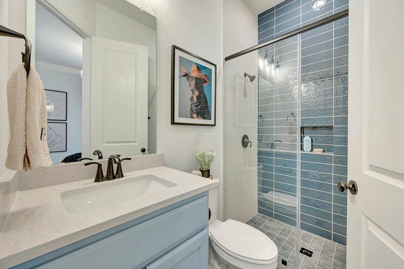 The Conroe - Bath