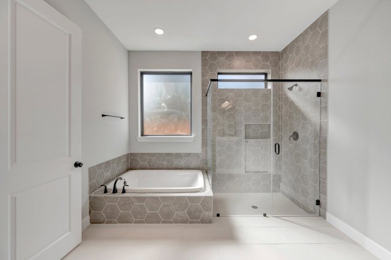 Owner's Bath