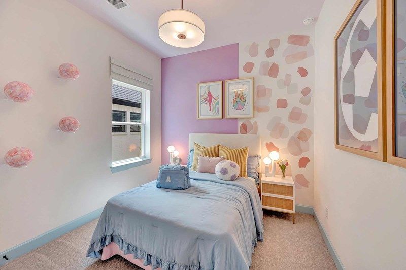 The Conroe - Bedroom