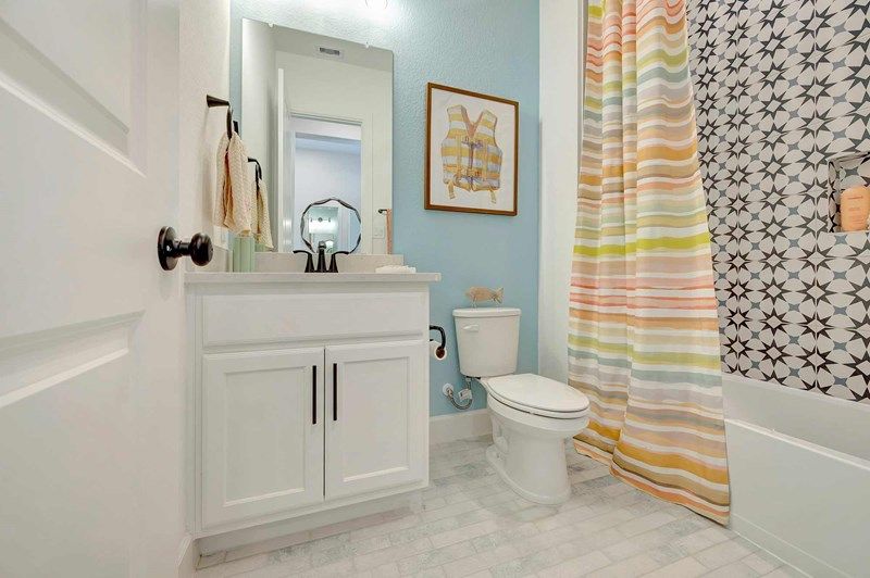 The Conroe - Bath
